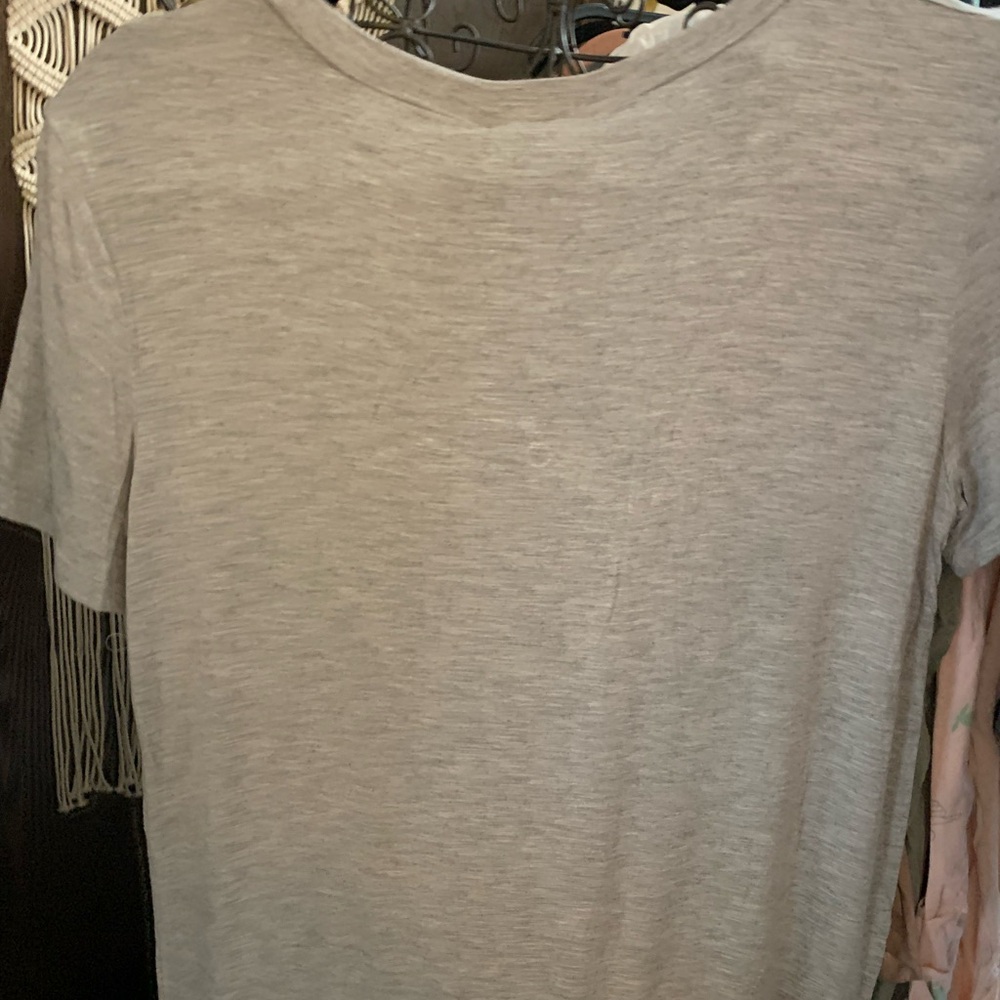 POL Classic Gray Women's Top - Picture 10 of 13